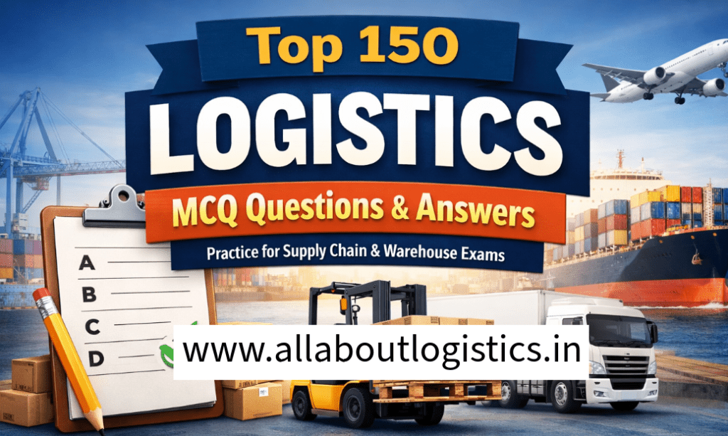 Logistics-quiz-interview-mcq